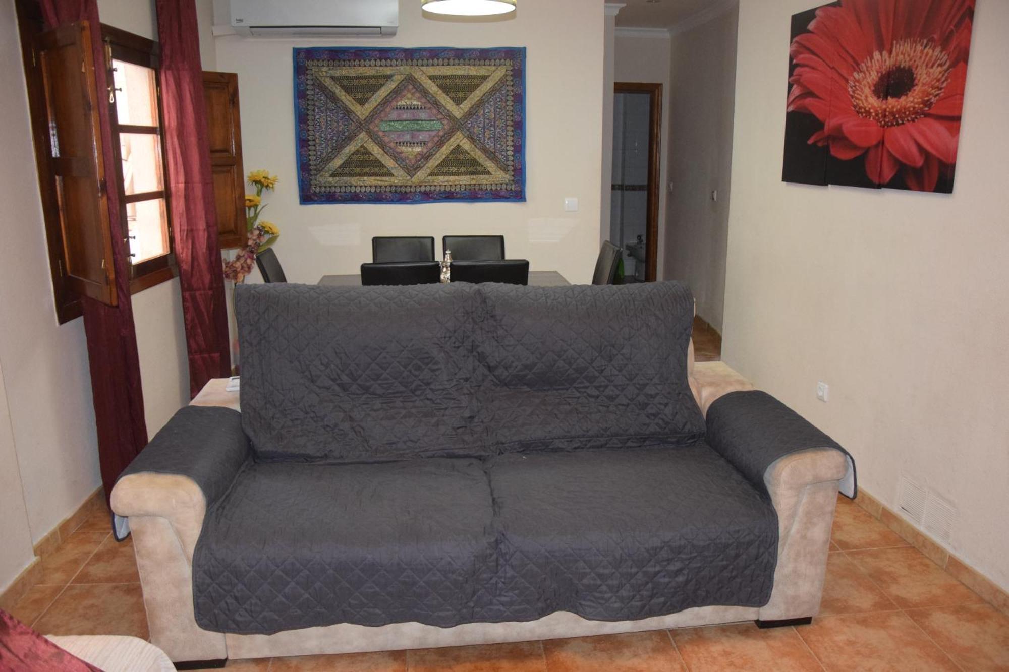 Centro De Granada Apartment ภายนอก รูปภาพ