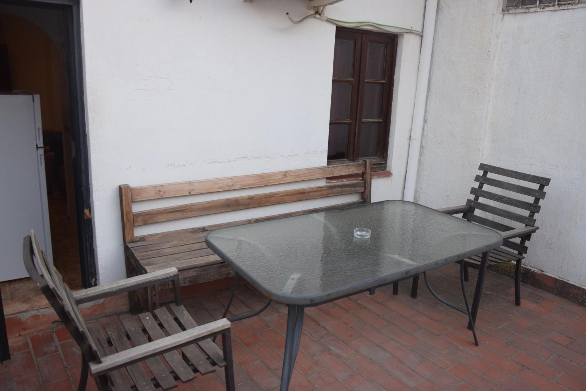 Centro De Granada Apartment ภายนอก รูปภาพ